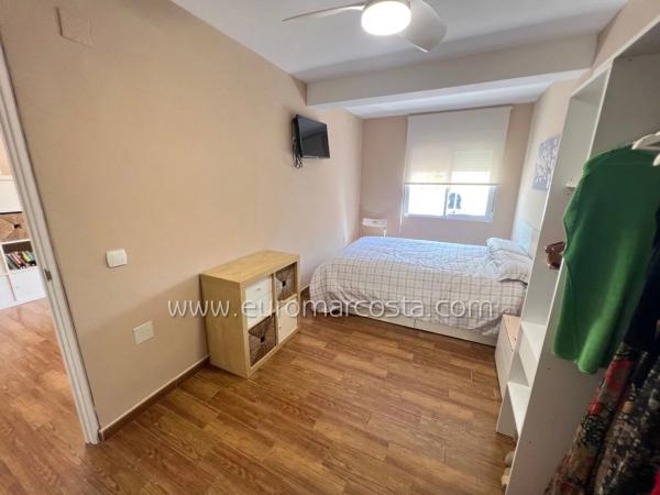 Chalet adosado en calle Segovia