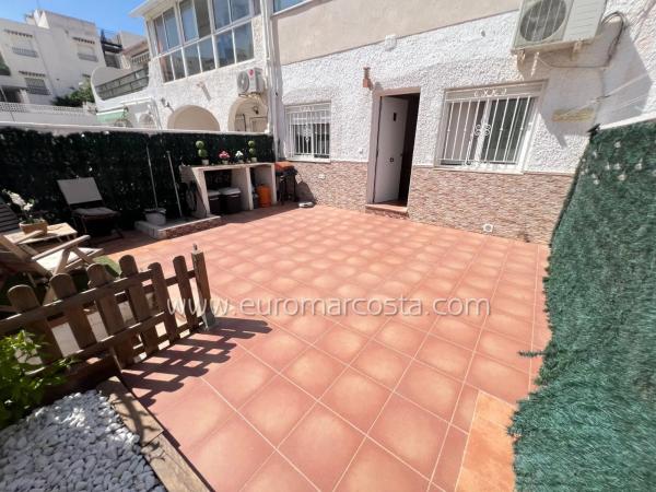 Chalet adosado en calle Segovia