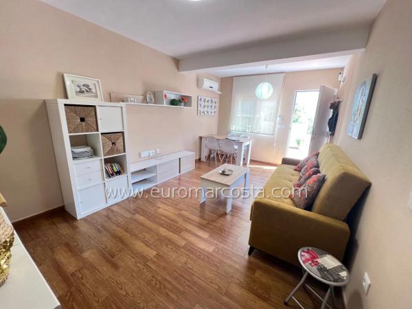 Chalet adosado en calle Segovia