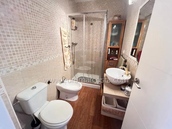 Chalet adosado en calle Segovia