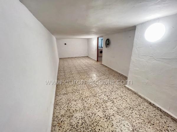 Chalet adosado en calle Segovia