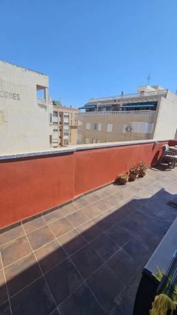 Ático en calle Antonio Gil, 11