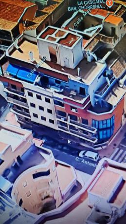 Ático en calle Antonio Gil, 11