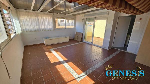 Ático en avenida Suiza, 55