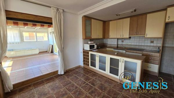 Ático en avenida Suiza, 55