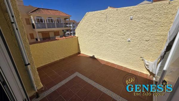 Ático en avenida Suiza, 55