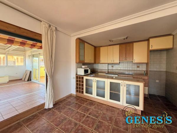 Ático en avenida Suiza, 55