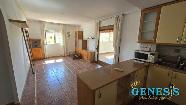 Ático en avenida Suiza, 55