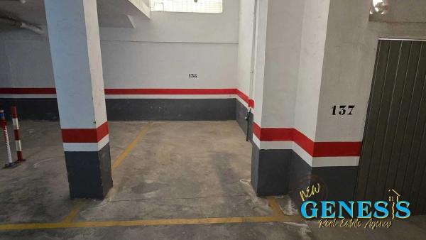 Ático en avenida Suiza, 55