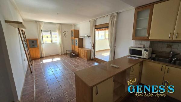 Ático en avenida Suiza, 55