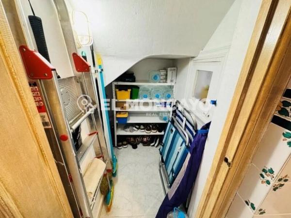 Casa independiente en calle Emperadores