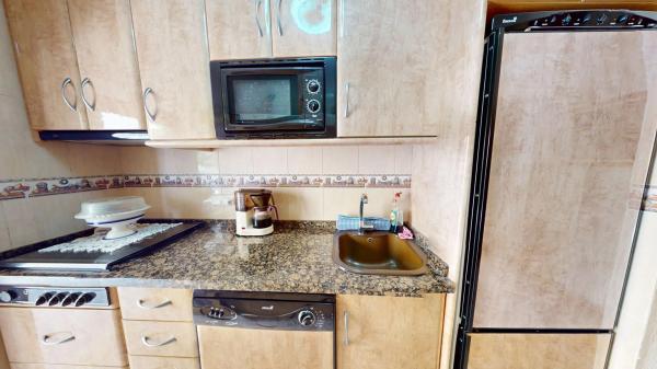 Dúplex en avenida de Francia