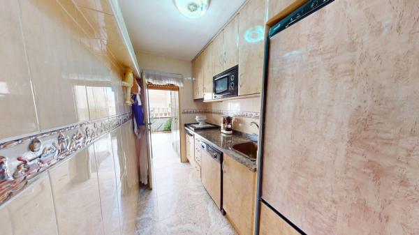 Dúplex en avenida de Francia