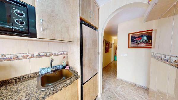 Dúplex en avenida de Francia