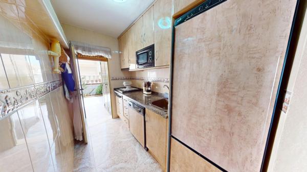 Dúplex en avenida de Francia