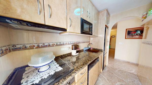 Dúplex en avenida de Francia