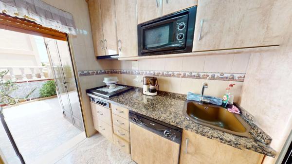 Dúplex en avenida de Francia