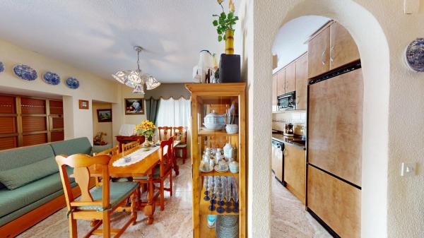 Dúplex en avenida de Francia