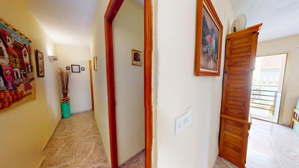 Dúplex en avenida de Francia