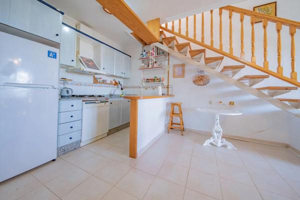 Chalet adosado en calle Jaén