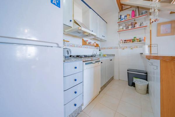 Chalet adosado en calle Jaén