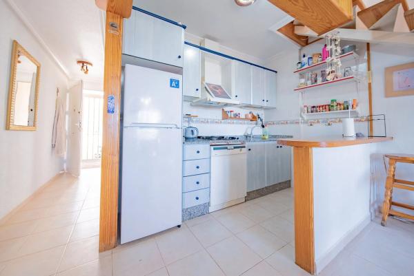 Chalet adosado en calle Jaén