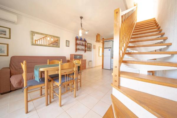 Chalet adosado en calle Jaén