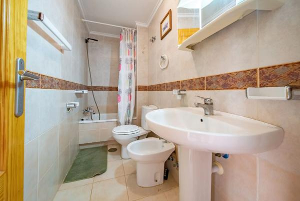 Chalet adosado en calle Jaén