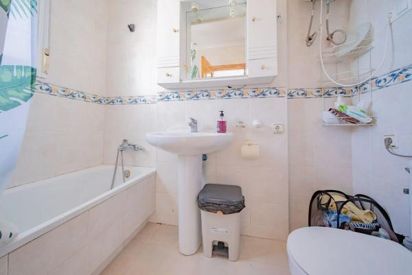 Chalet adosado en calle Jaén