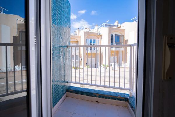 Chalet adosado en calle Jaén