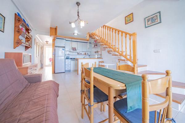 Chalet adosado en calle Jaén