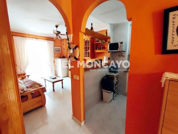 Piso en avenida de los Europeos