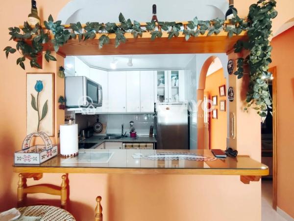 Piso en avenida de los Europeos