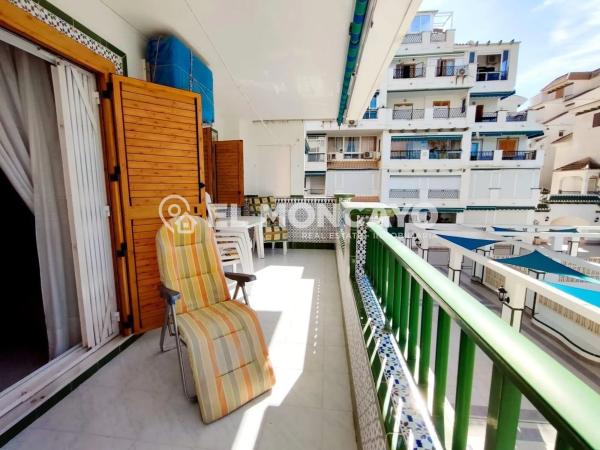 Piso en avenida de los Europeos