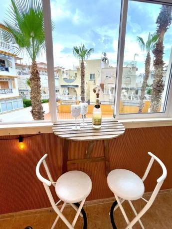 Piso en calle Abedul, 104