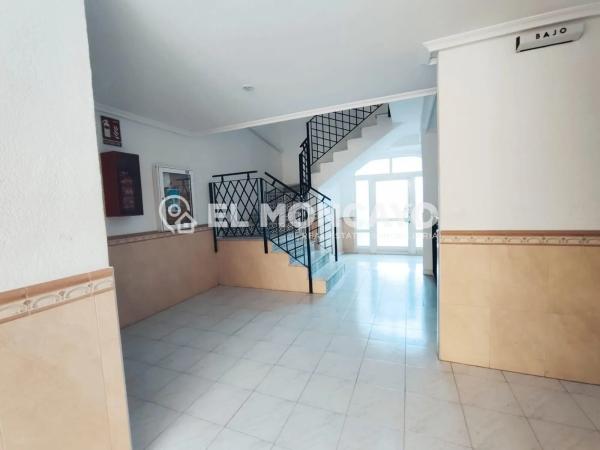 Piso en avenida de los Europeos