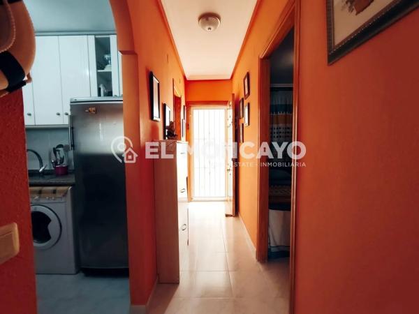 Piso en avenida de los Europeos