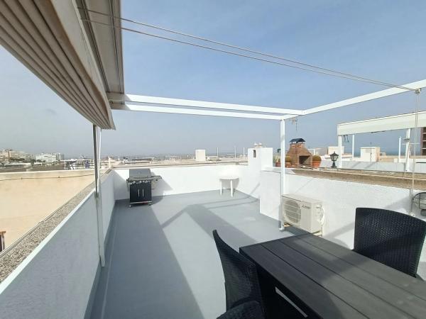 Dúplex en calle Segovia, 2