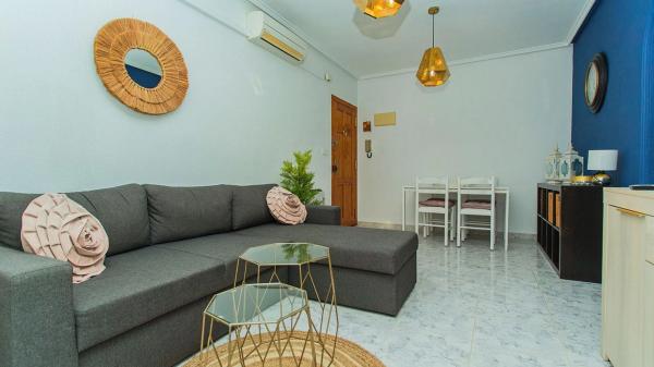 Ático en calle Adriano