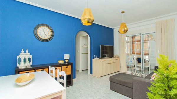 Ático en calle Adriano