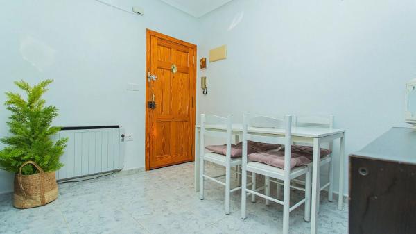 Ático en calle Adriano