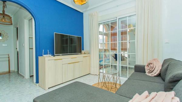 Ático en calle Adriano