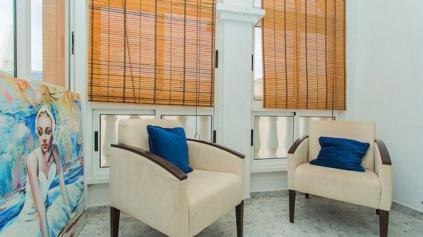 Ático en calle Adriano