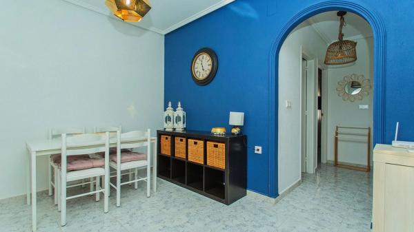 Ático en calle Adriano