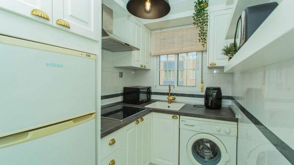 Ático en calle Adriano