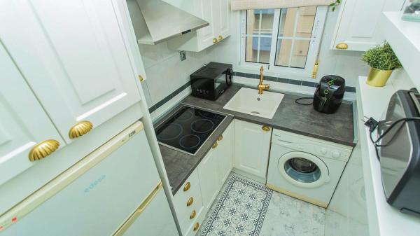 Ático en calle Adriano