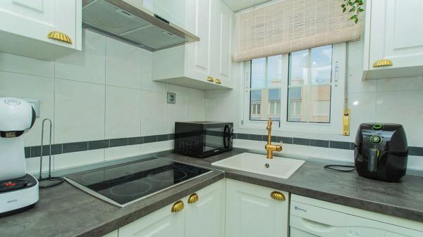 Ático en calle Adriano