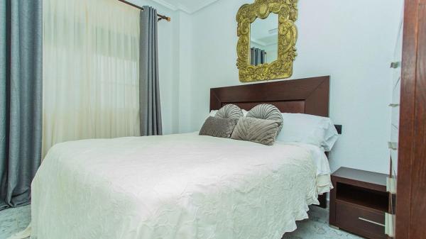 Ático en calle Adriano