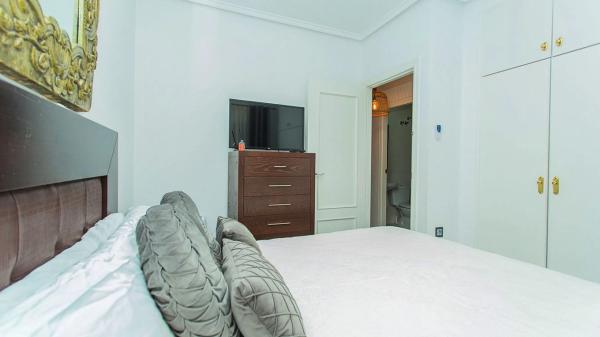 Ático en calle Adriano