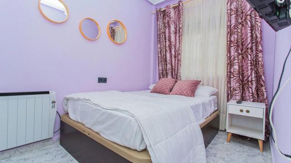 Ático en calle Adriano